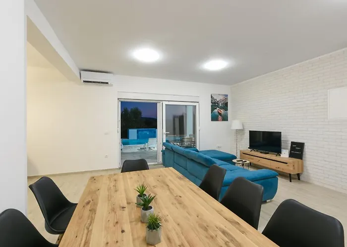 펜션 Anima By Interhome Galovac (Zadar)