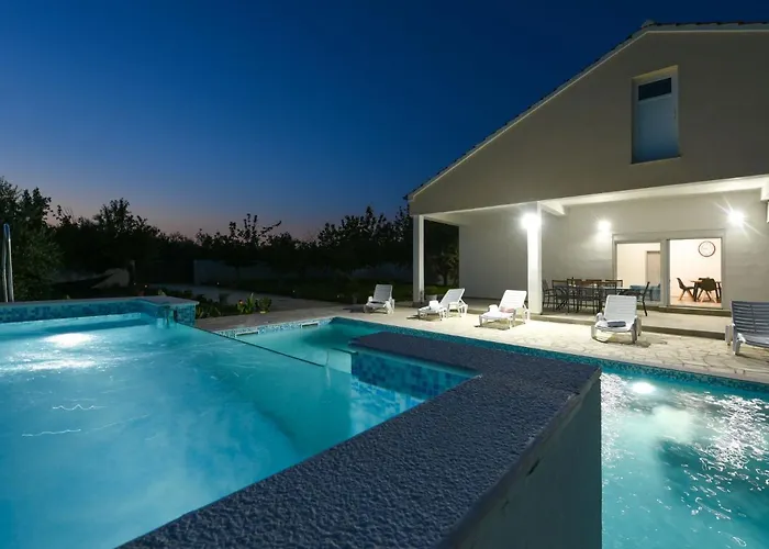 펜션 Anima By Interhome Galovac (Zadar)
